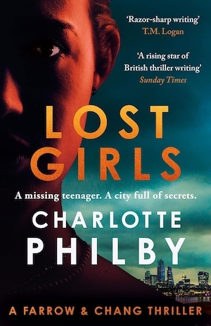 Lost Girls by Charlotte Philby front cover