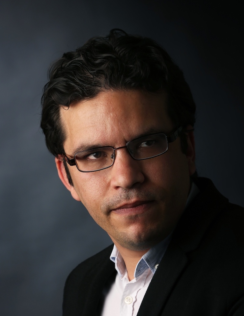 Interview: Saïd Khatibi | Crime Fiction Lover