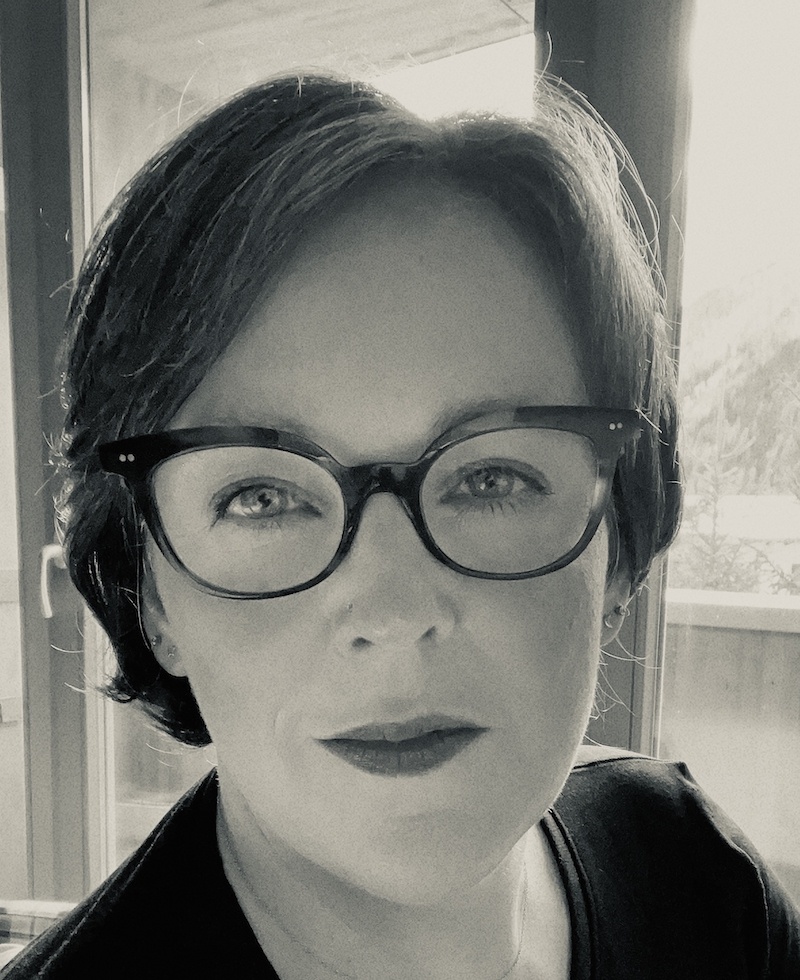 Crime fiction / rural noir author AM Belsey