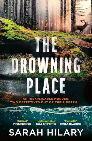 The Drowning Place by Sarah Hilary front cover