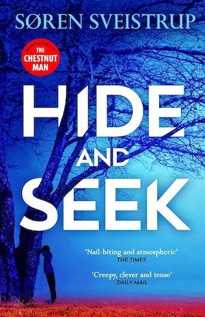Hide and Seek by Søren Sveistrup front cover