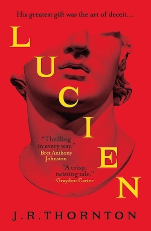 Lucien by JR Thornton front cover