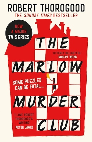 Marlow Murder Club by Robert Thorogood front cover