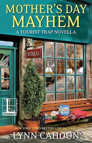 Mother's Day Mayhem by Lynn Cahoon front cover