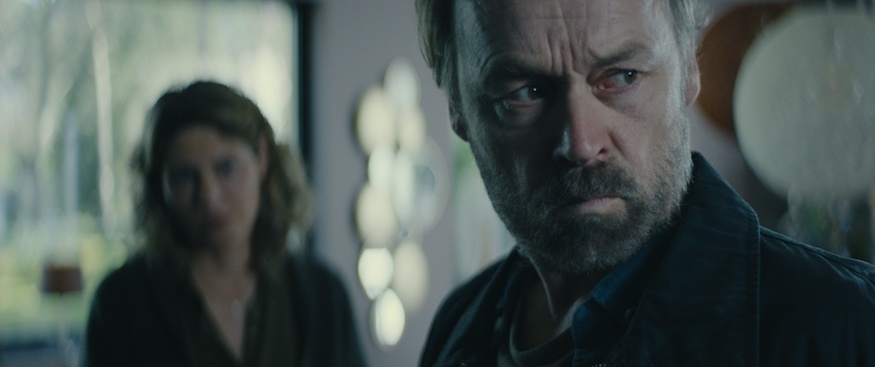 Sphinx crime horror show The Netherlands