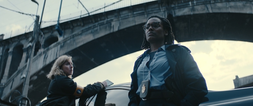 Sphinx crime horror show The Netherlands