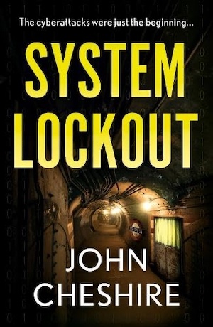 System Lockout by John Cheshire front cover