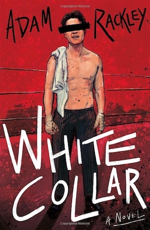 White Collar by Adam Rackley front cover