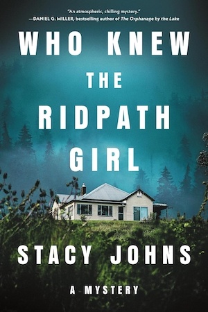 Who Knew the Ridpath Girl by Stacy Johns front cover