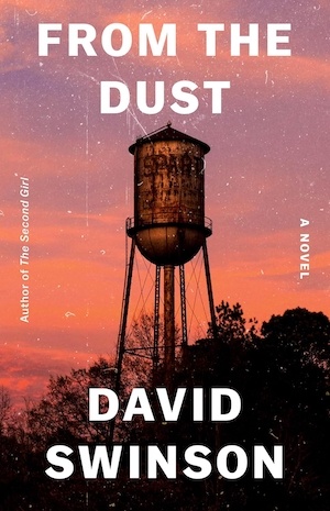 From the Dust by David Swinson front cover