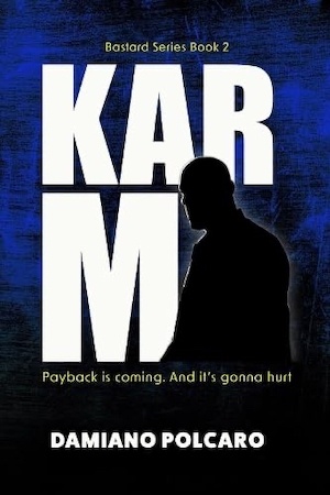 Karma by Damiano Polcaro front cover