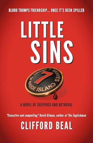 Little Sins by Clifford Beal front cover