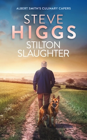 Stilton Slaughter by Steve Higgs front cover