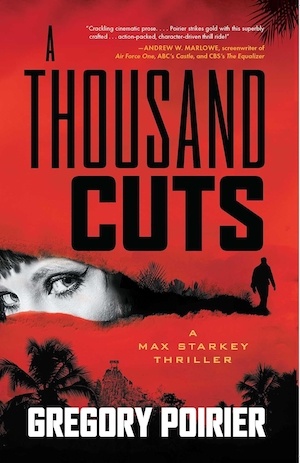 A Thousand Cuts by Gregory Poirier front cover