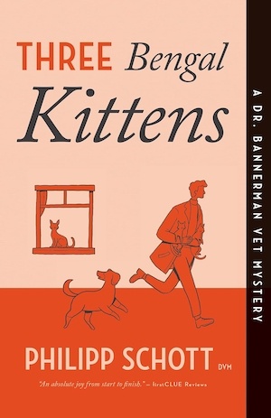 Three Bengal Kittens by Philipp Schott reviewed