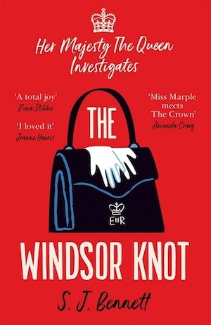The Windsor Knot by SJ Bennett front cover
