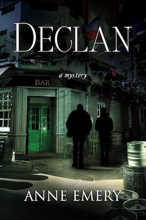 Declan by Anne Emery front cover