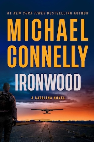 Ironwood by Michael Connelly US cover