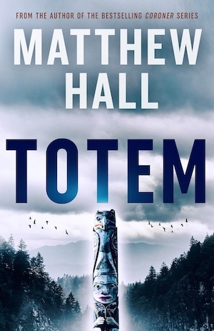Totem by Matthew Hall front cover