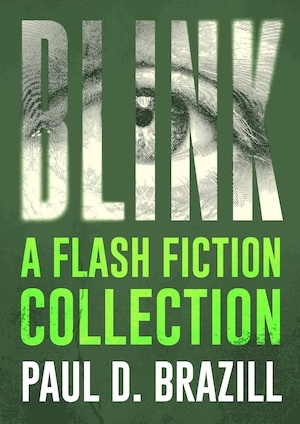 Blink by Paul D Brazill front cover