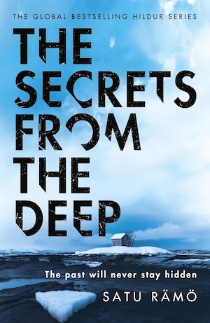Secrets from the Deep by Satu Rämö front cover