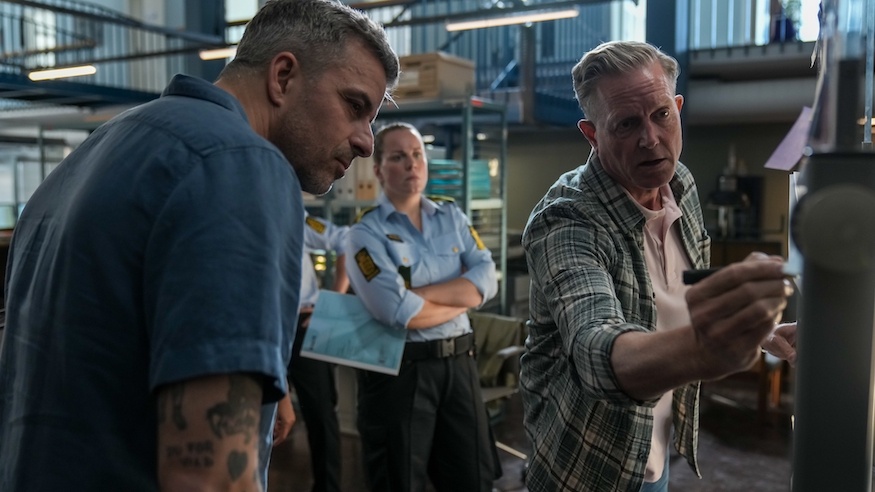 The Sommerdahl Murders season four photo 