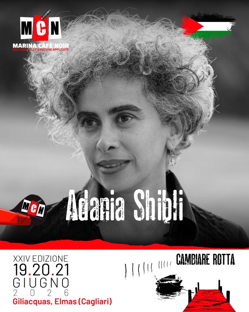 Adania Shibli