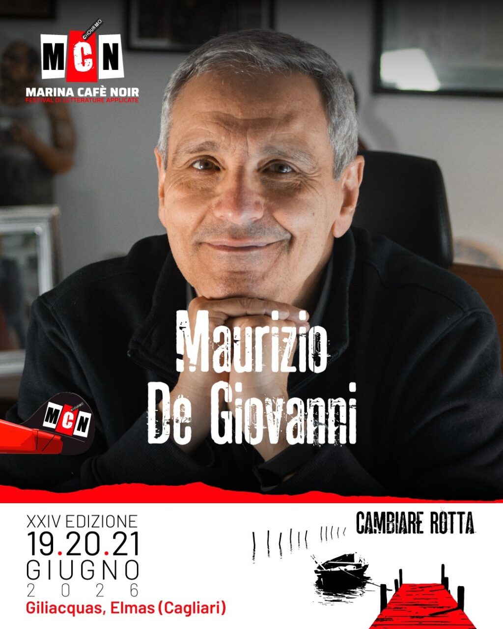 Maurizio De Giovanni