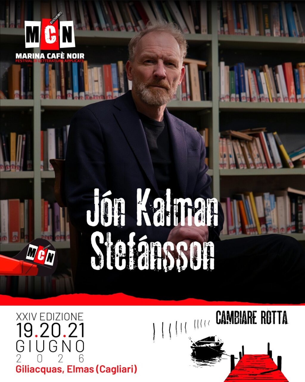 Jón Kalman Stefánsson