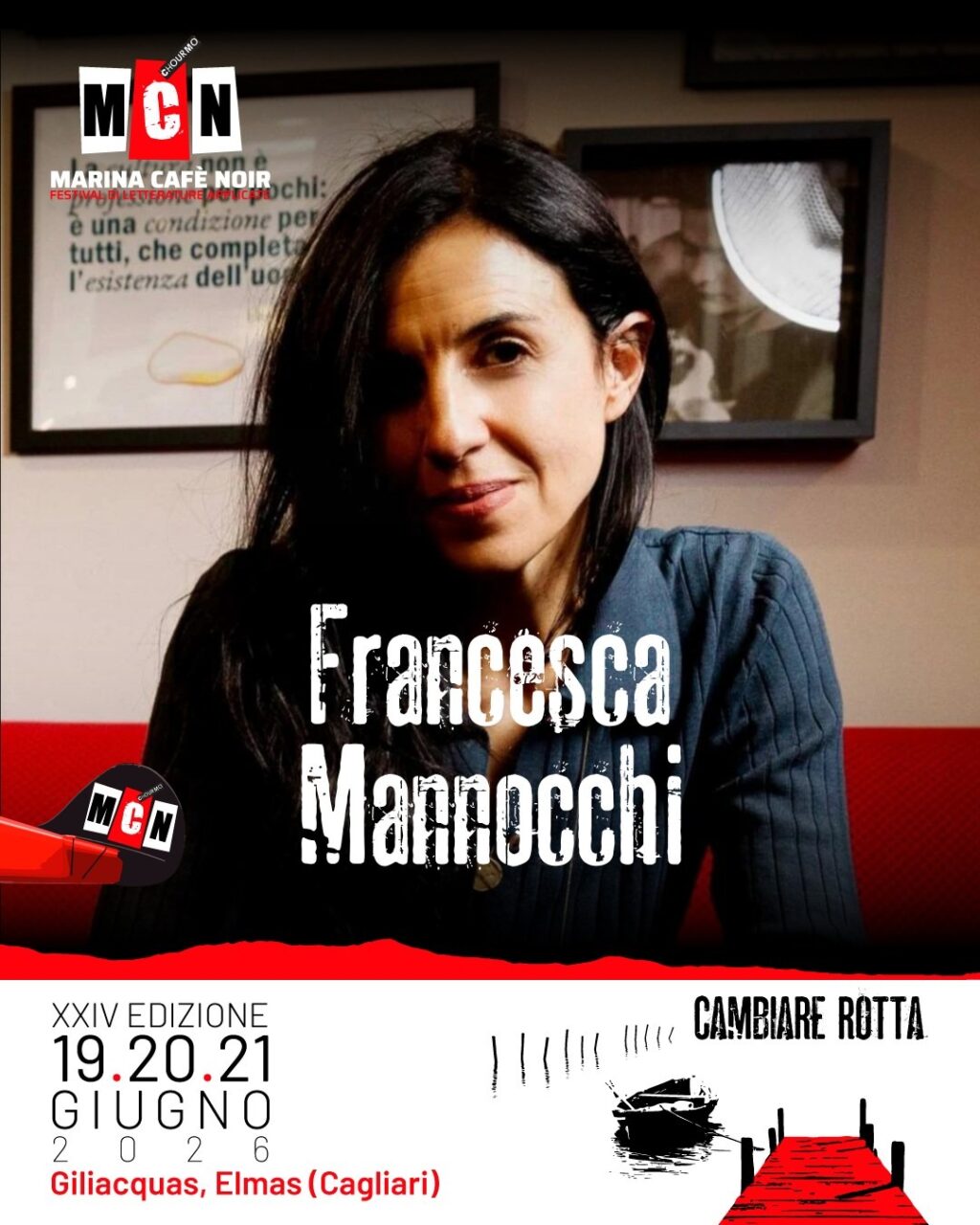Francesca Mannocchi