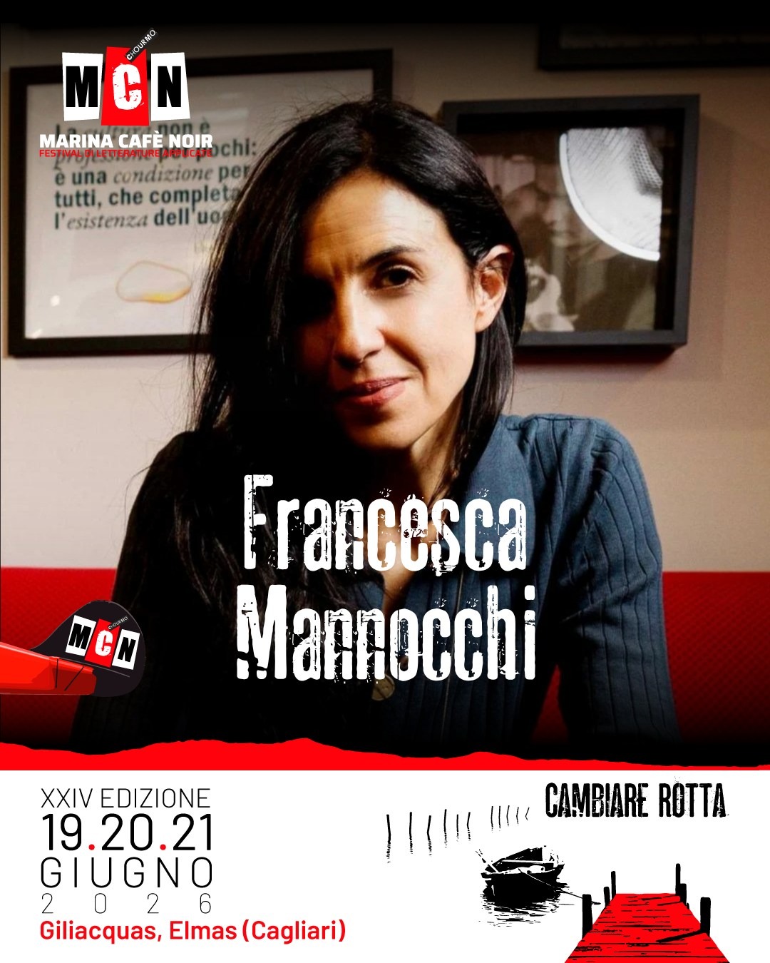Francesca Mannocchi