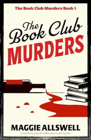 The Book Club Murders by Maggie Allswell reviewed