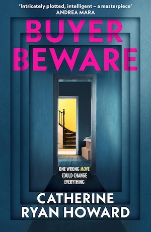 Buyer Beware by Catherine Ryan Howard front cover