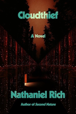 Cloudthief by Nathaniel Rich front cover