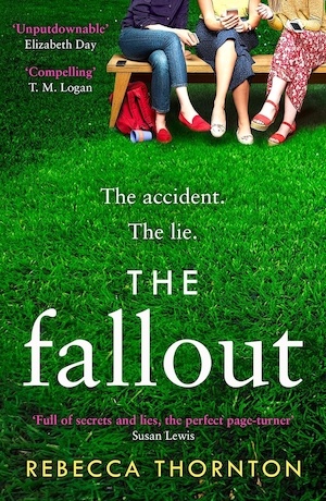 The Fallout by Rebecca Thornton front cover