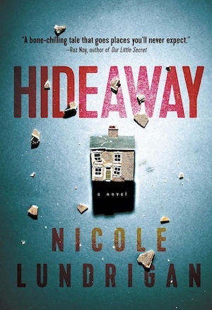 Hideaway by Nicole Lundrigan front cover