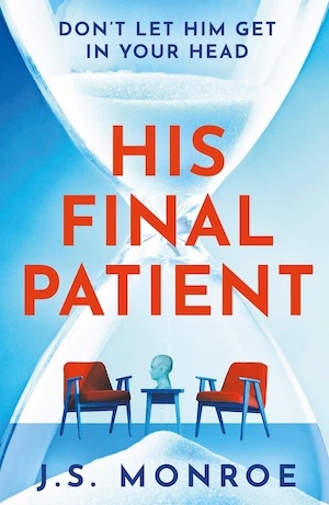 His Final Patient by JS Monroe front cover