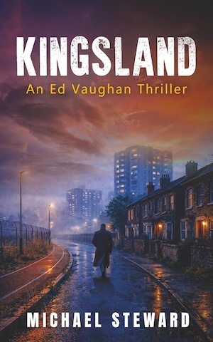 Kingsland by Michael Steward front cover