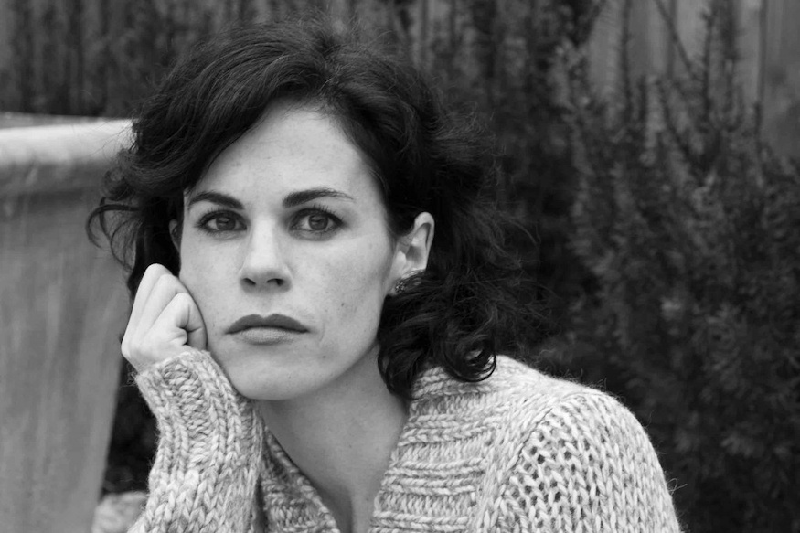 Canadian psychological crime author Nicole Lundrigan landscape photo