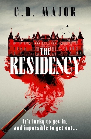 The Residency by CD Major front cover