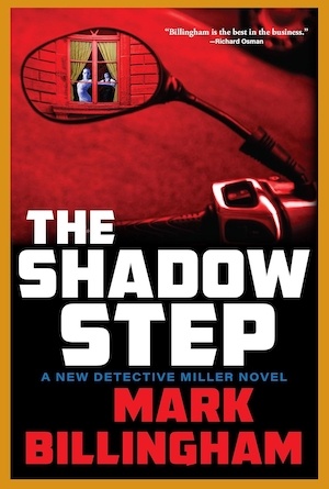 The Shadow Step by Mark Billingham front cover
