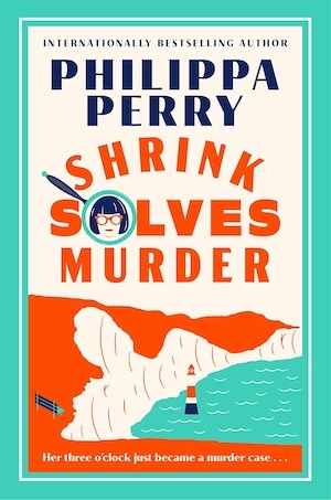 Shrink Solves Murder by Philippa Perry front cover