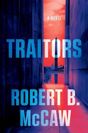 Traitors by Robert B McCaw front cover