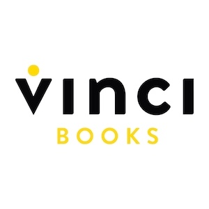 Vinci Books Logo square