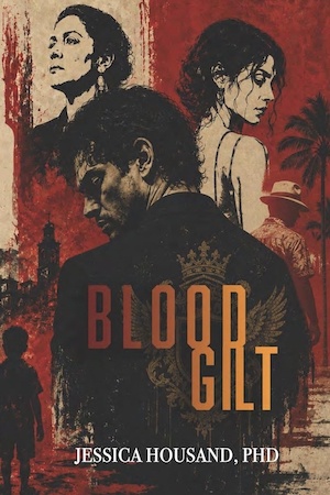 Blood Gilt by Jessica Housand front cover