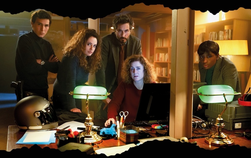 Key cast of Everybody Lies, French crime show