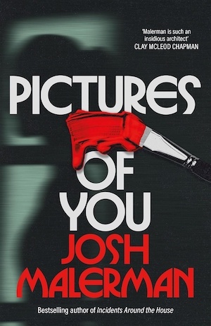Pictures of You by Josh Malerman front cover