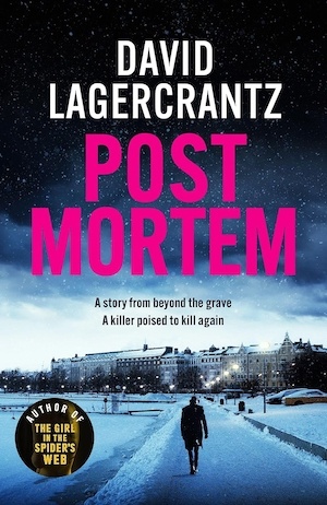 Post Mortem by David Lagercrantz front cover