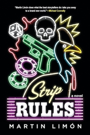 Strip Rules by Martin Límon front cover