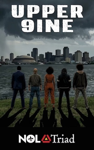 Upper 9ine by Nola Triad front cover
